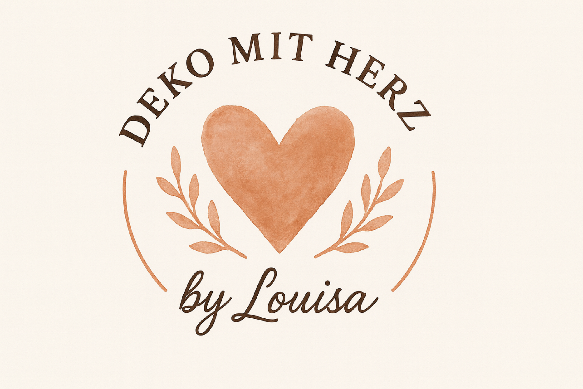 Deko mit Herz by Louisa